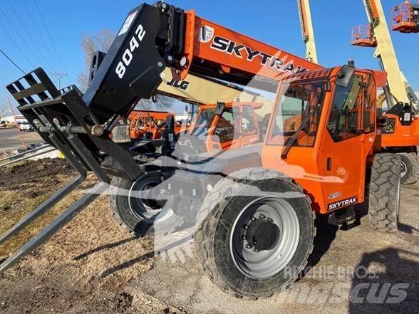 SkyTrak 8042 Teleskoplader