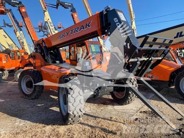 SkyTrak 8042 Teleskoplader