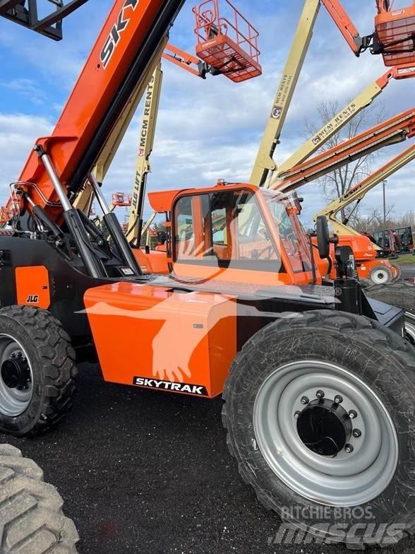 SkyTrak 8042 Teleskoplader