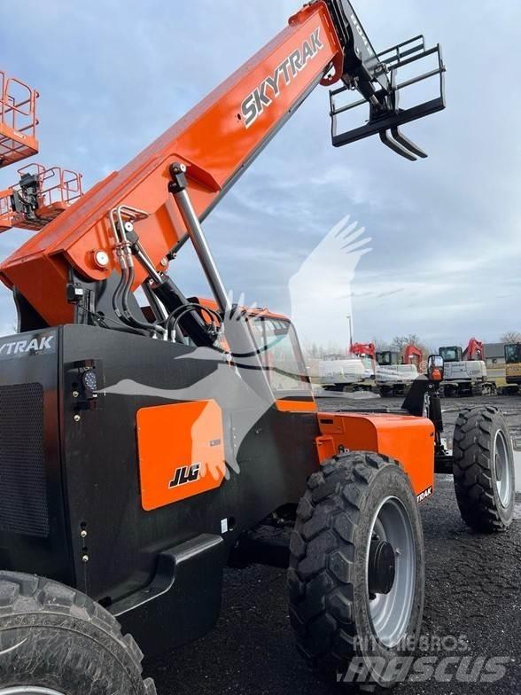 SkyTrak 8042 Teleskoplader