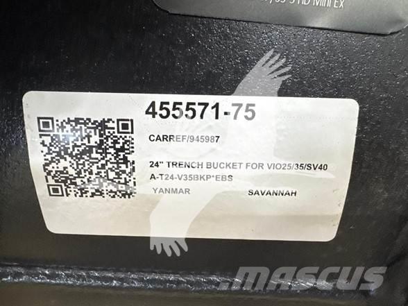 TAG 24 DIG Schaufeln