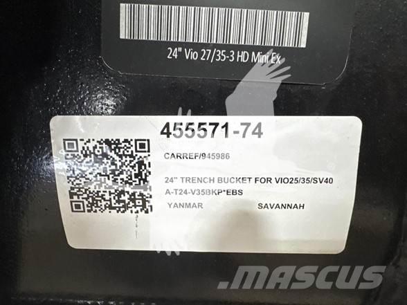 TAG 24 DIG Schaufeln