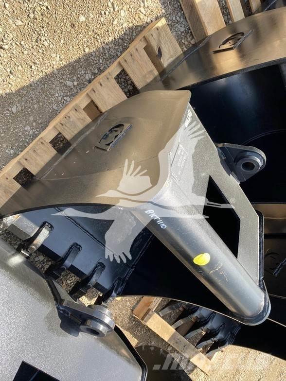 TAG SK85CS-7 Schaufeln