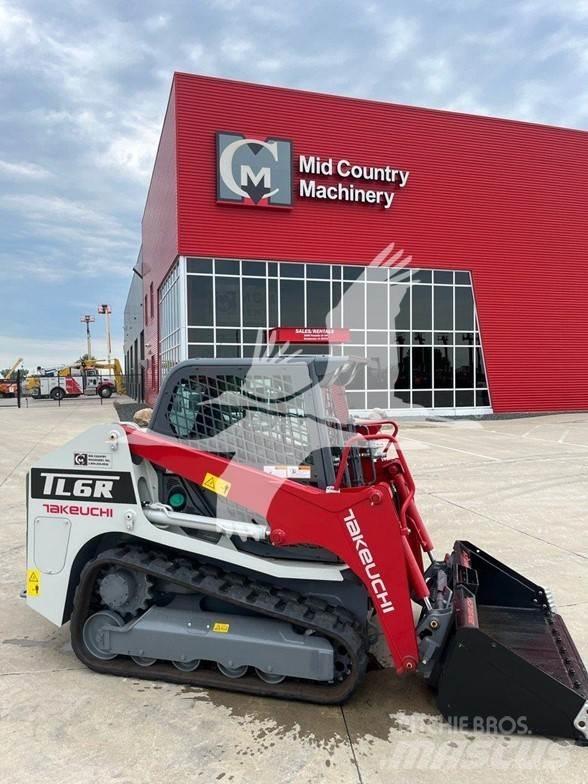 Takeuchi TL6R Kompaktlader