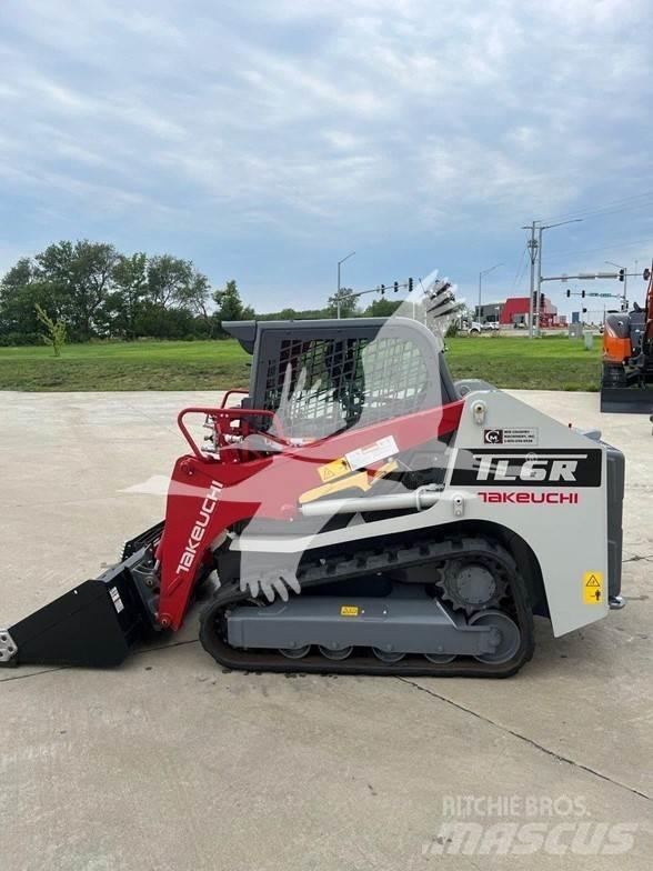 Takeuchi TL6R Kompaktlader