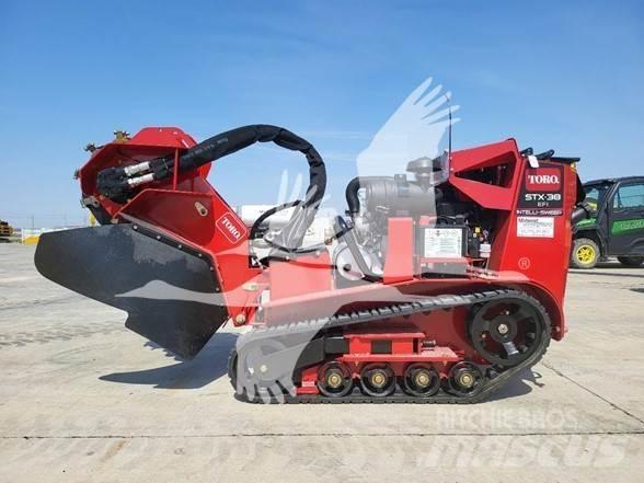 Toro STX38 Baumstumpffräsen