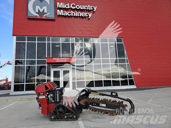Toro TRX300 Grabenfräse