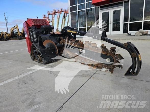 Toro TRX300 Grabenfräse