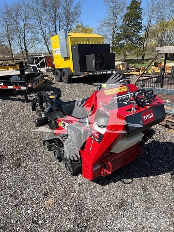 Toro TRX300 Grabenfräse