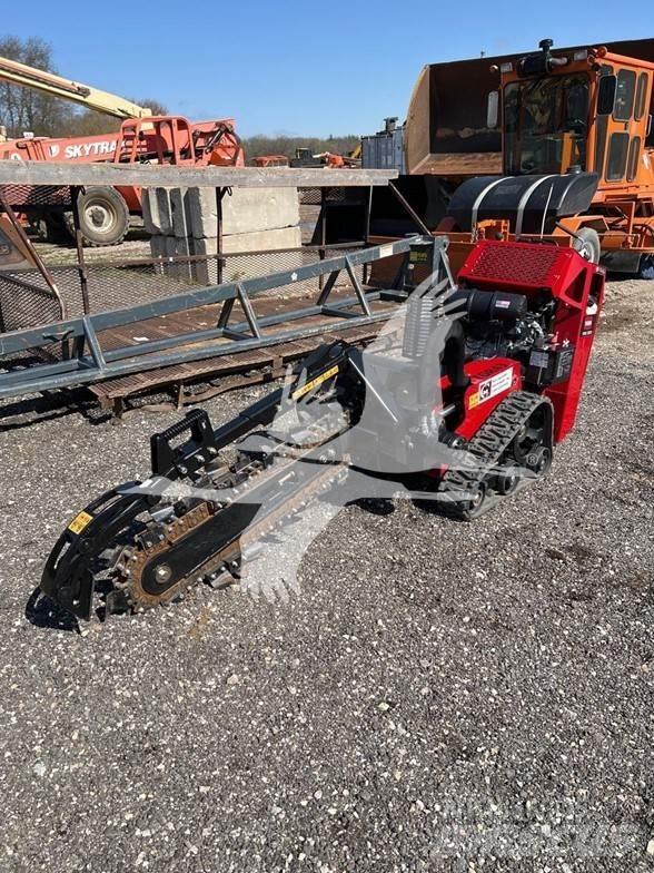 Toro TRX300 Grabenfräse
