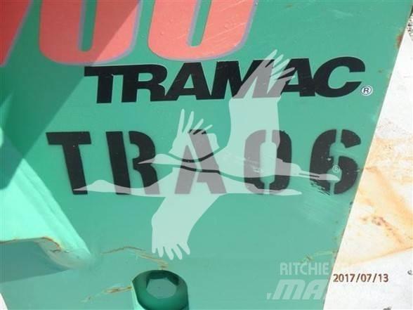 Tramac 700 F3 Schaufeln