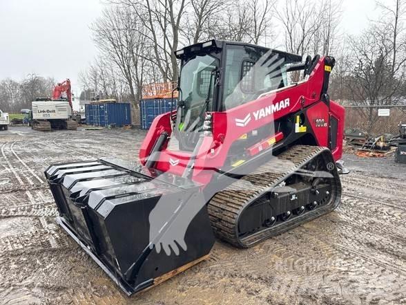 Yanmar TL100VS Kompaktlader
