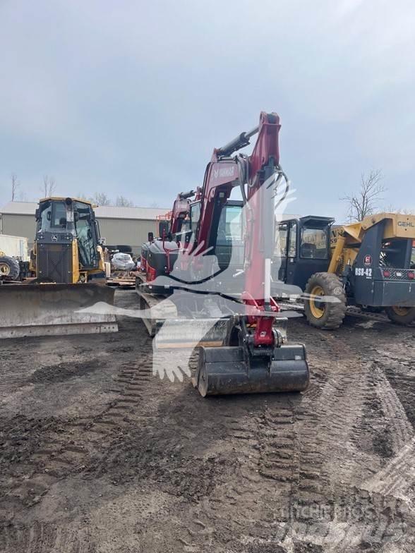 Yanmar VIO80 Raupenbagger