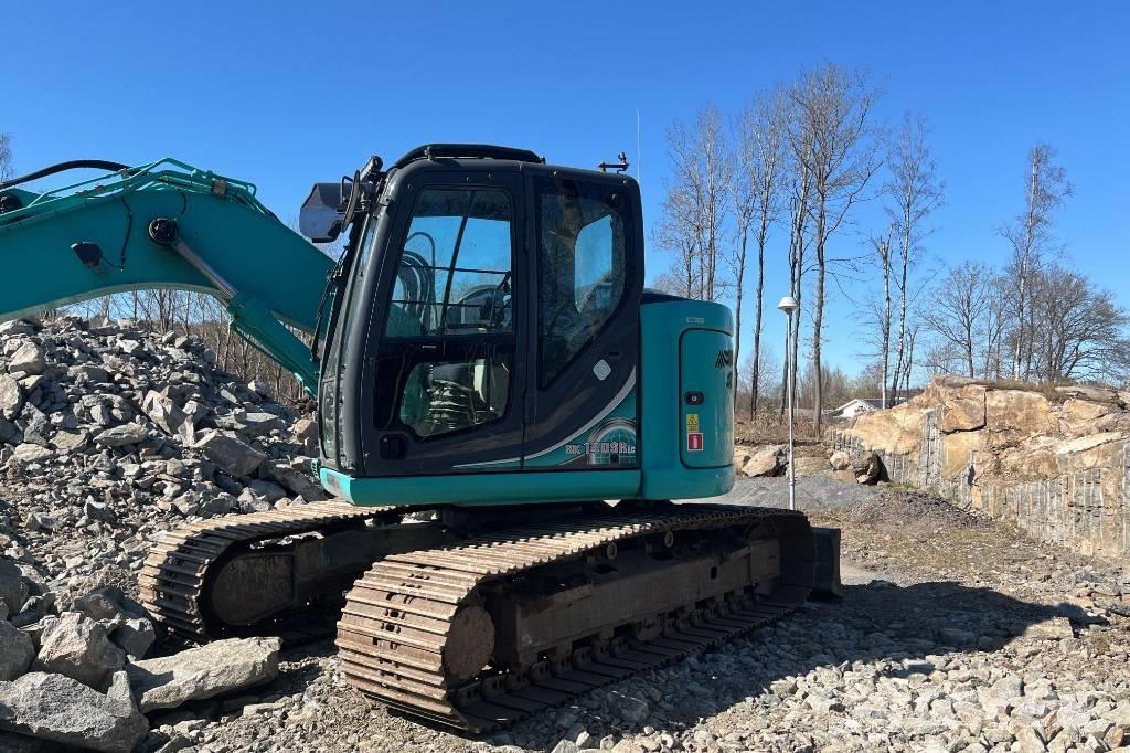 Kobelco SK 140 Raupenbagger