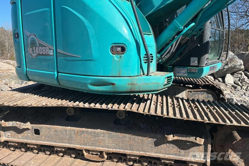 Kobelco SK 140 Raupenbagger