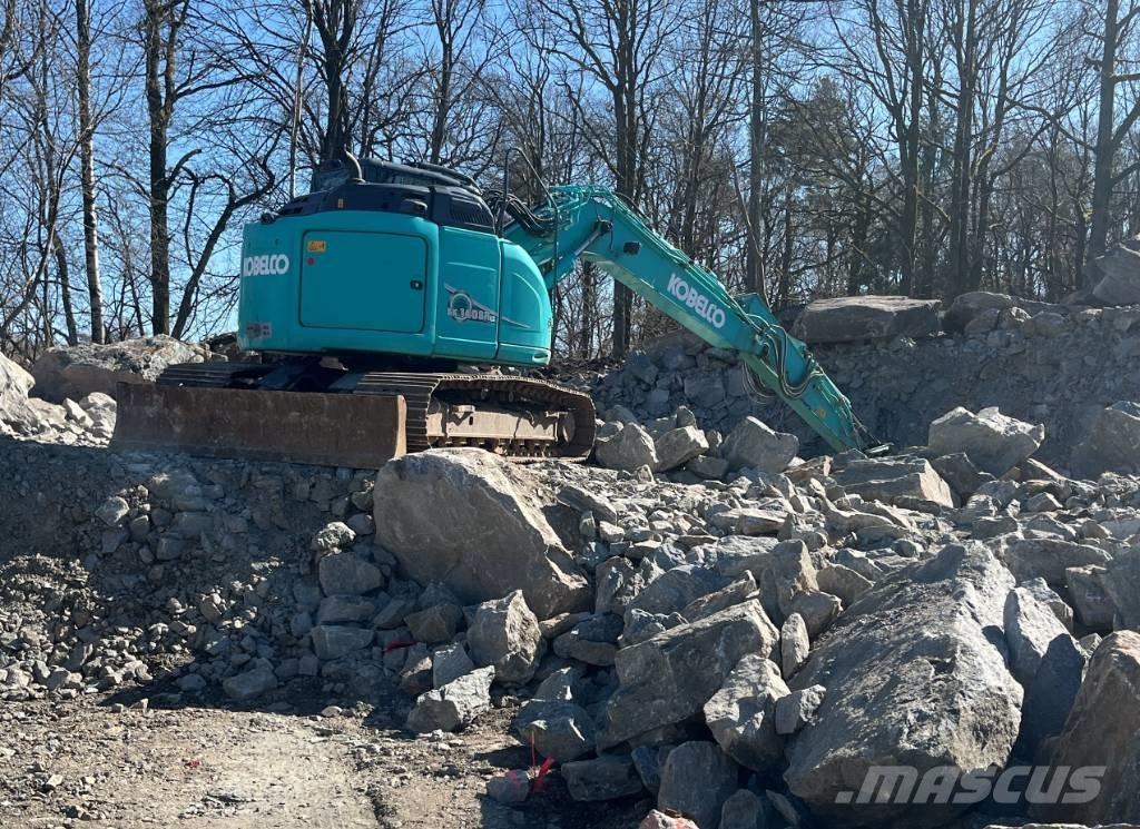 Kobelco SK 140 Raupenbagger