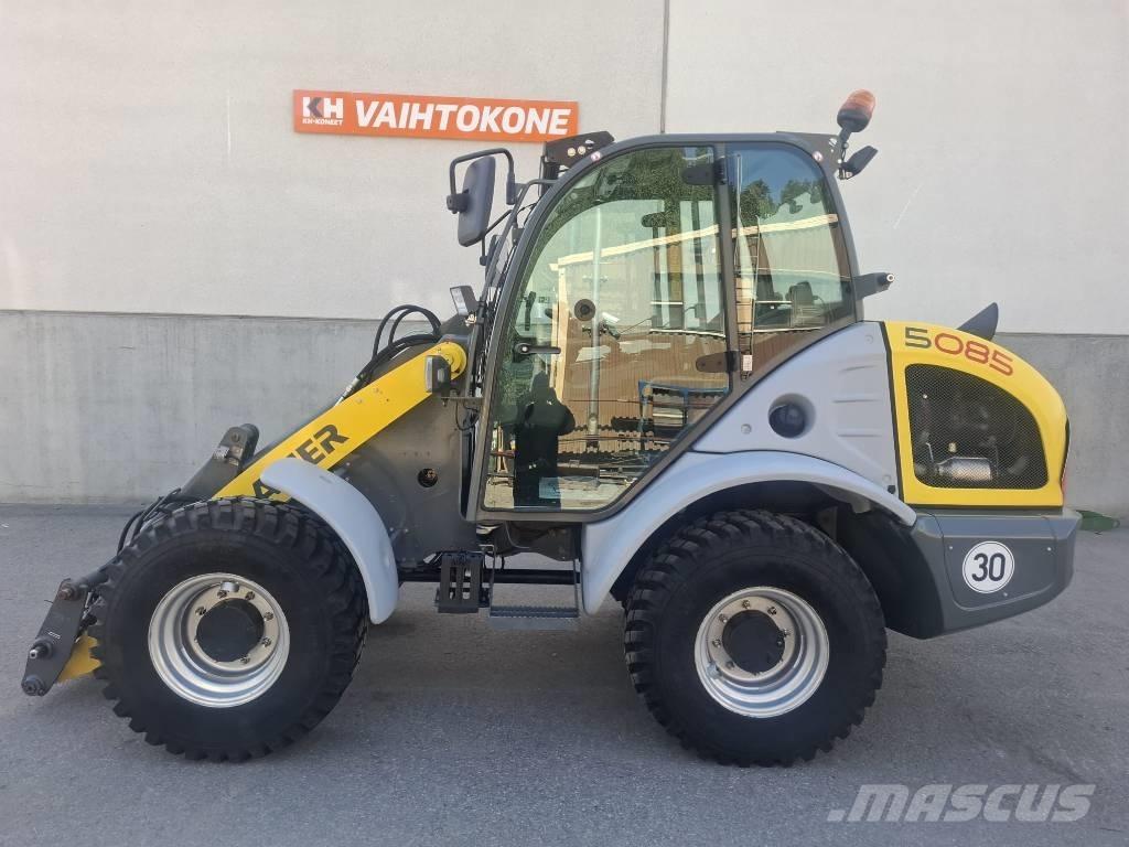 Kramer 5085 Radlader