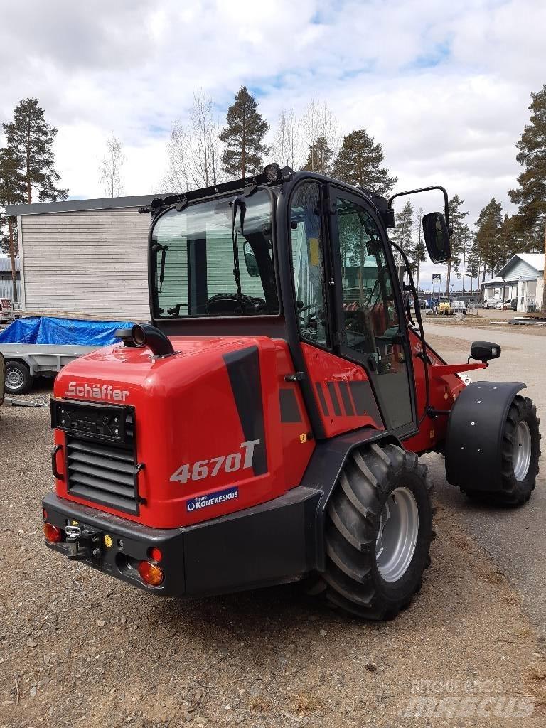 Schäffer 4670 T Multifunktionslader