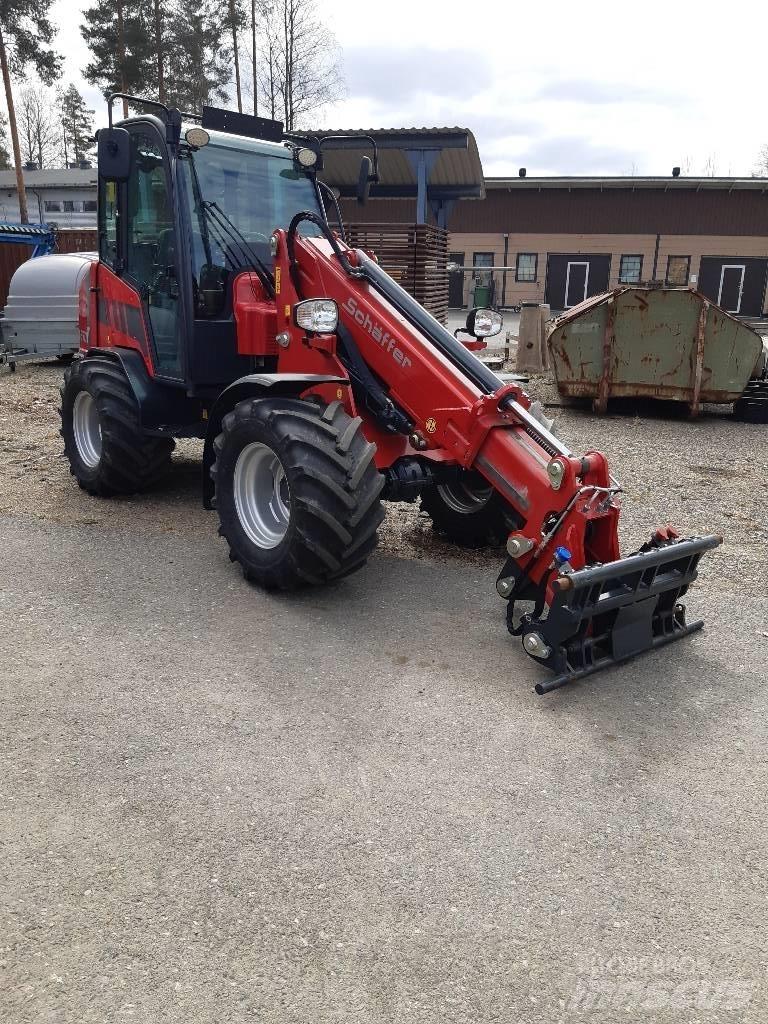 Schäffer 4670 T Multifunktionslader