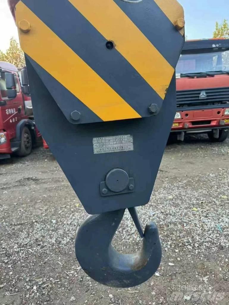 XCMG QY 50 K A All-Terrain-Krane
