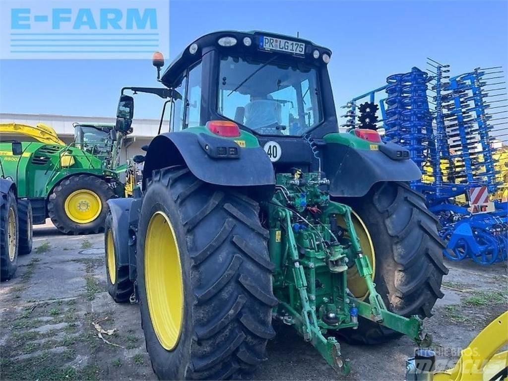 John Deere 6175m Traktoren