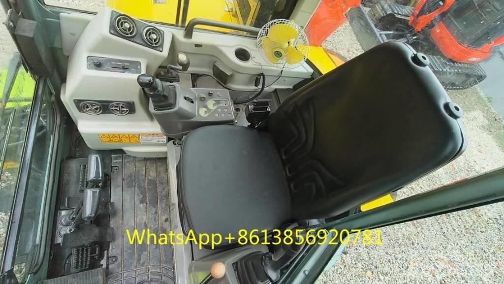 Yanmar Vio 55 Minibagger < 7t