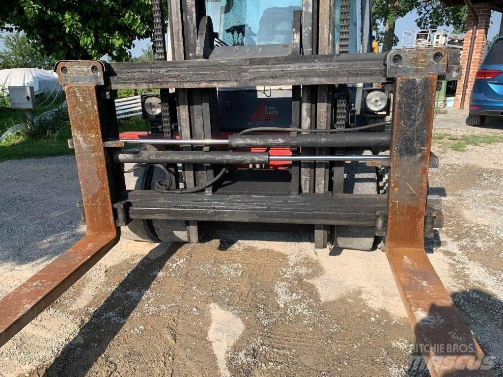 DAN Truck 9680 DD Diesel Stapler