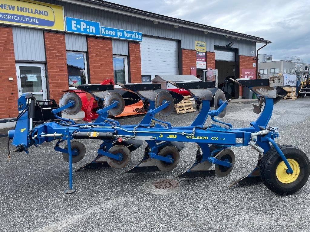 Överum CX490H Wendepflüge