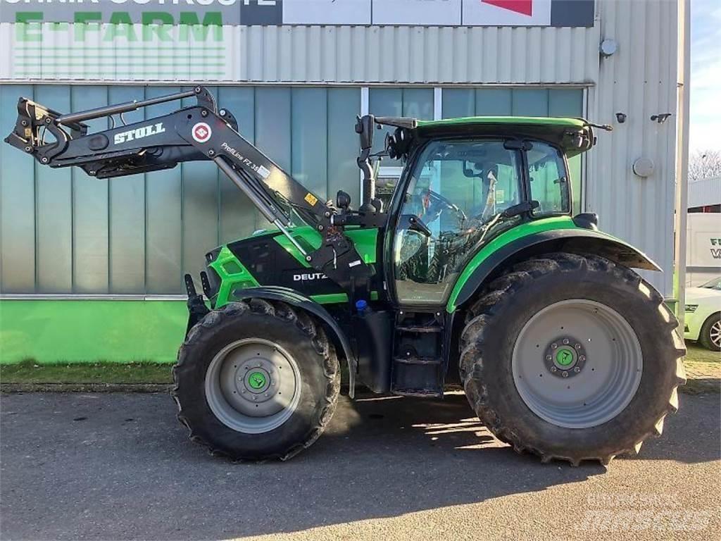Deutz-Fahr 6130ttv Traktoren