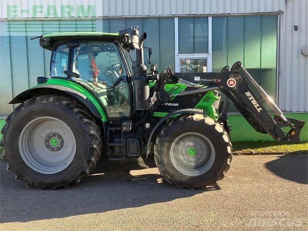Deutz-Fahr 6130ttv Traktoren