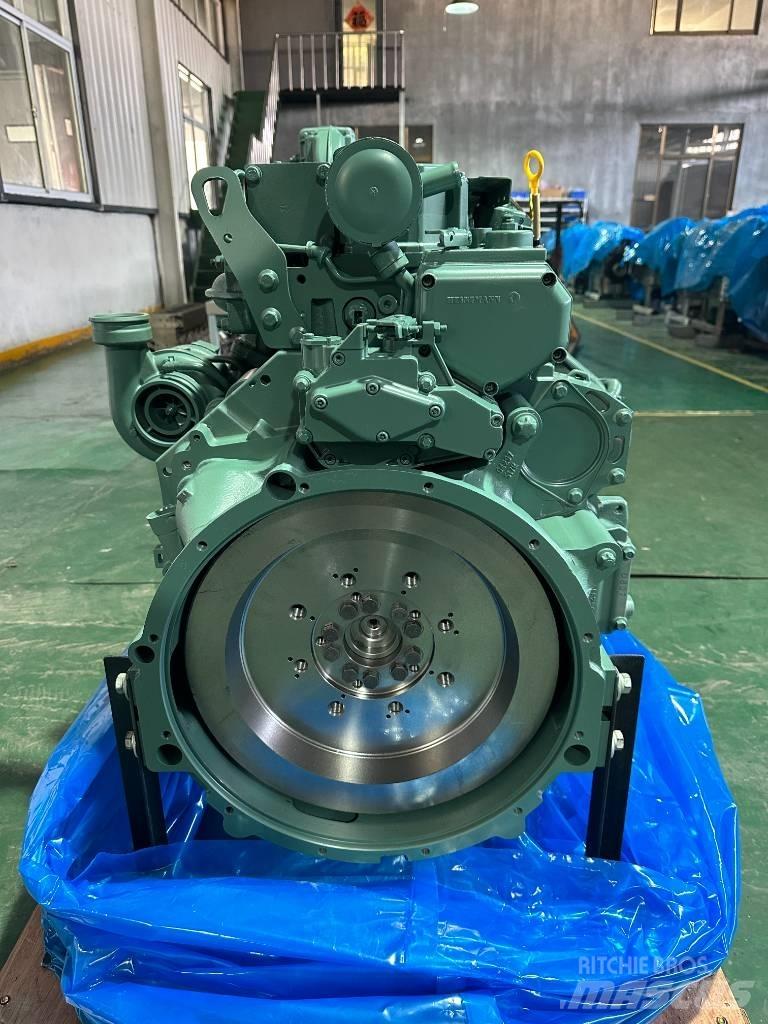 Volvo D6D  EAE2 Motoren