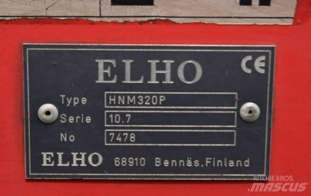 Elho HNP 320P Mäher