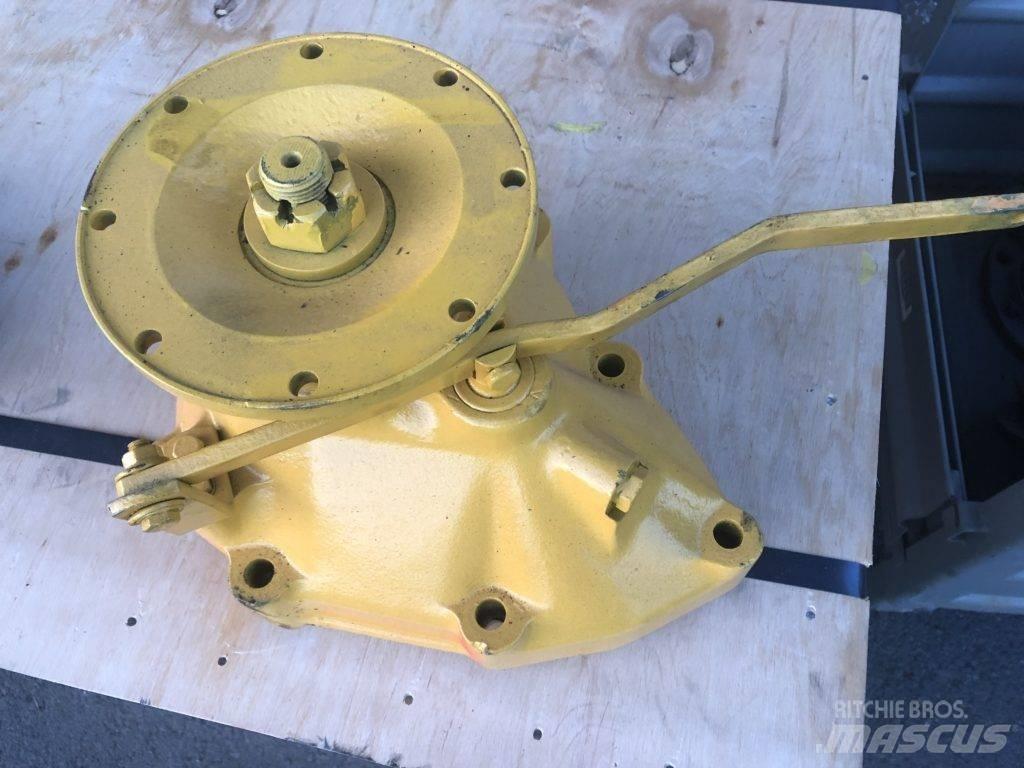 Volvo BM 641 Getriebe