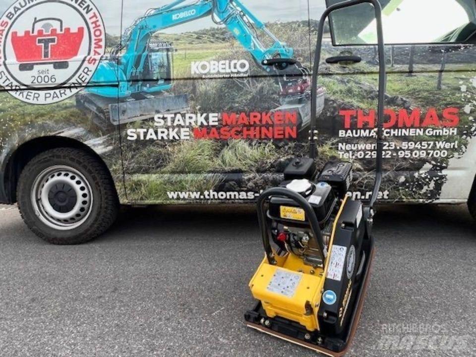 Bomag BVP 10/36 Vibrationsgeräte