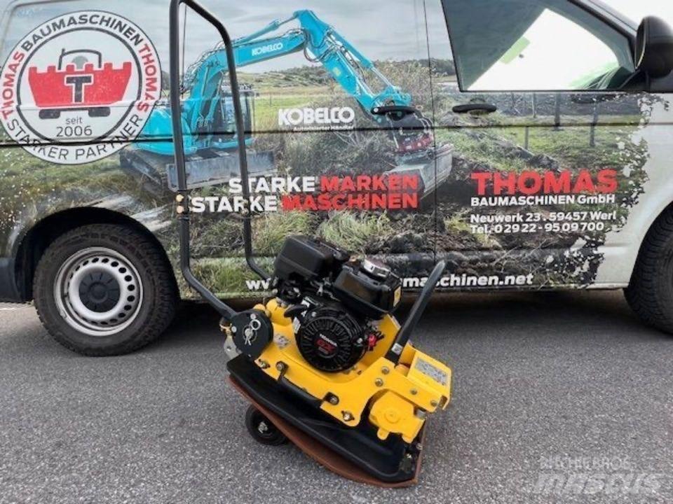 Bomag BVP 10/36 Vibrationsgeräte