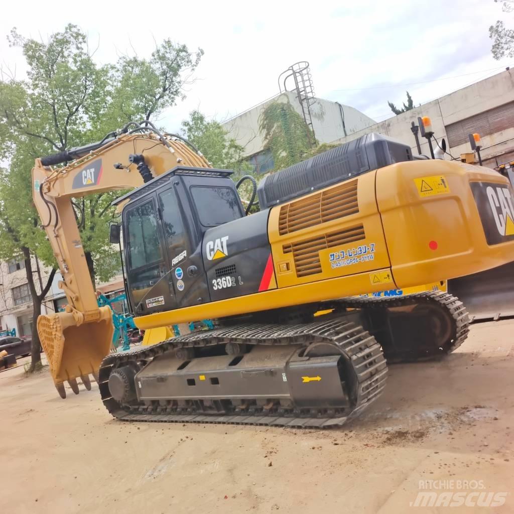CAT 336 D Raupenbagger