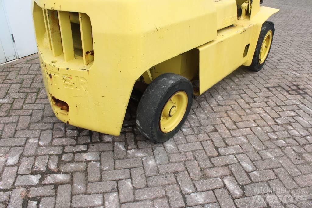 Hyster H 5.00 XL Diesel Stapler