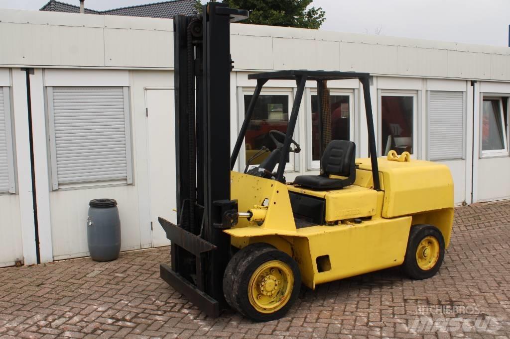 Hyster H 5.00 XL Diesel Stapler