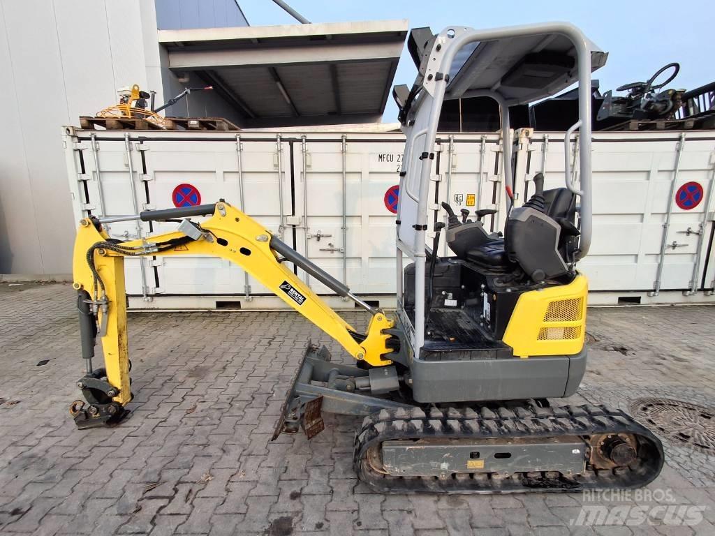 Wacker Neuson EZ17e Raupenbagger