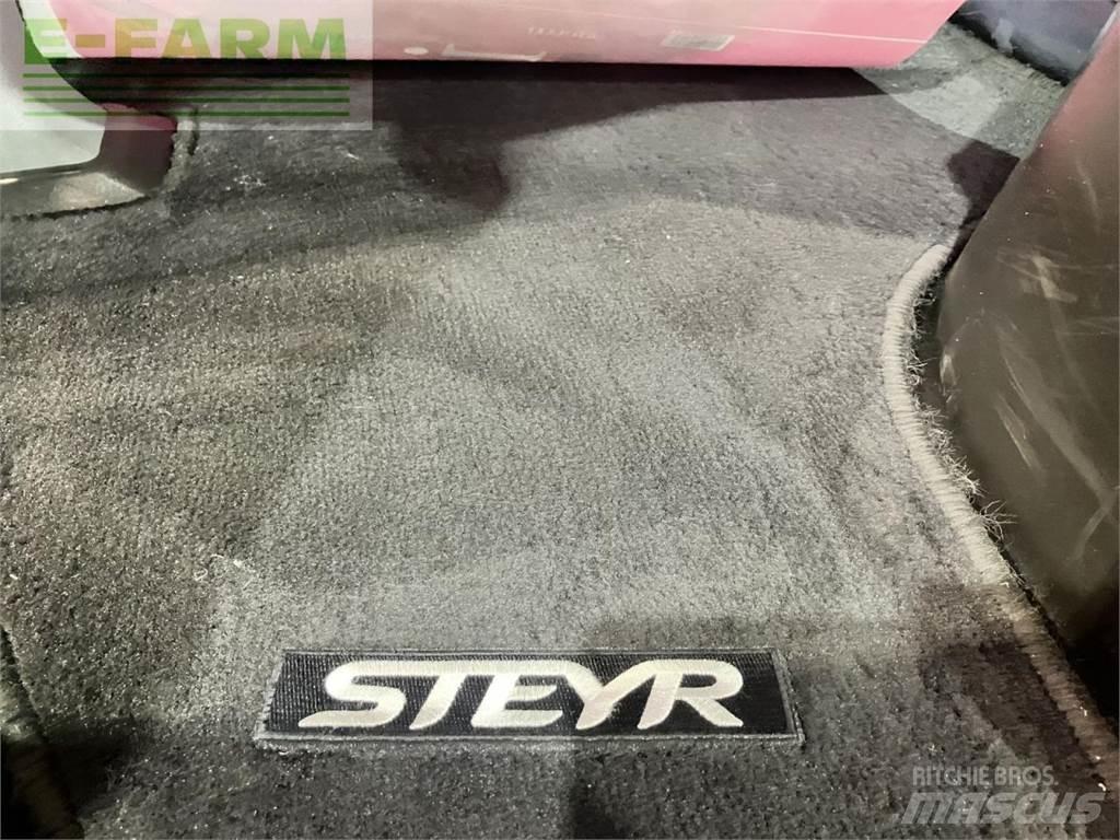 Steyr 4125 profi Traktoren
