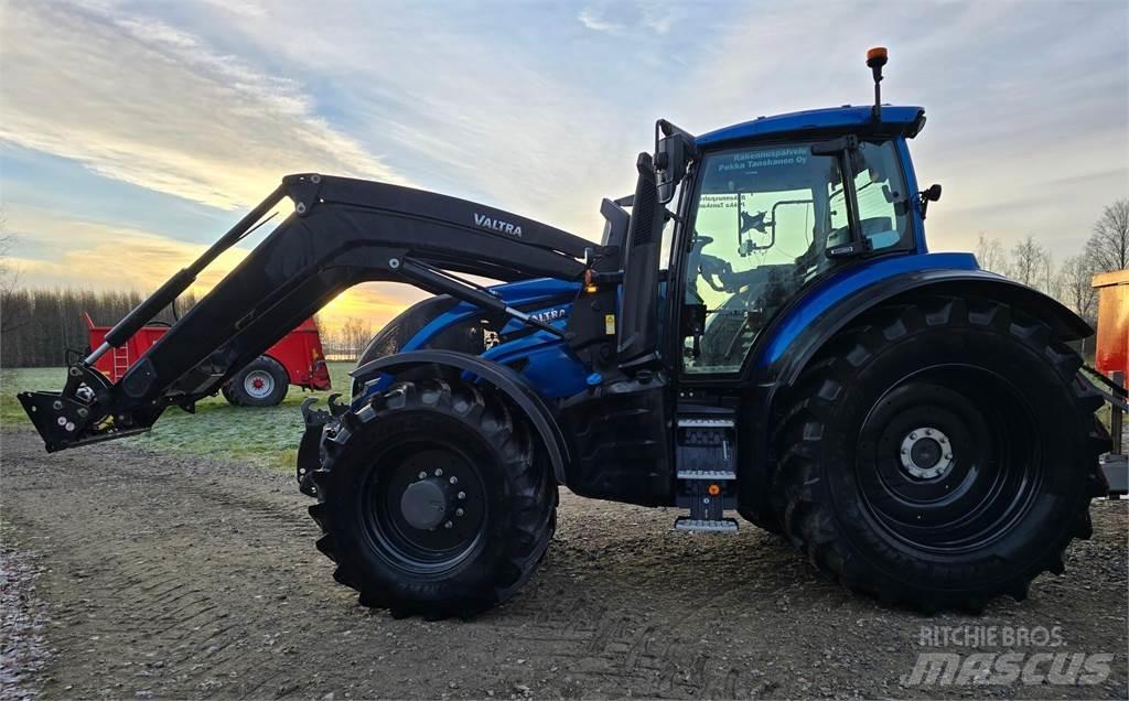 Valtra T175e Versu Traktoren