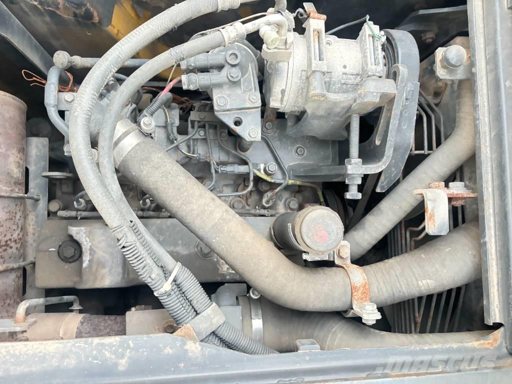 Komatsu PC 138 US Raupenbagger