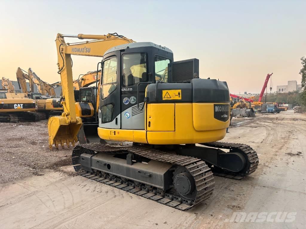 Komatsu PC 138 US Raupenbagger
