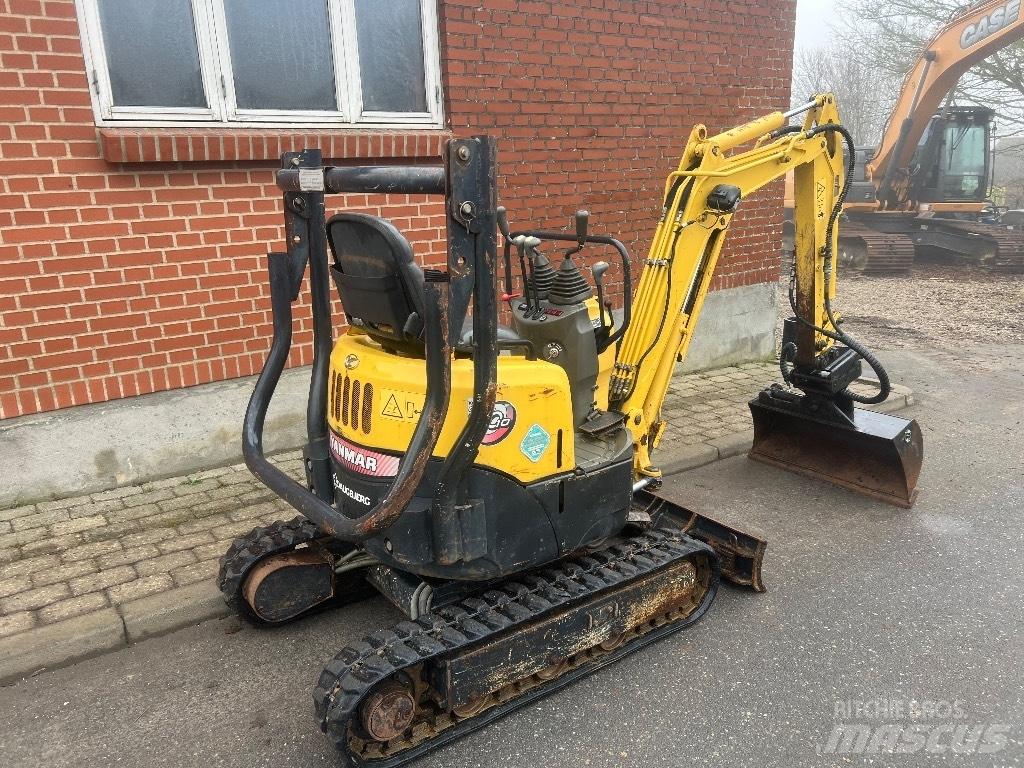 Yanmar Vio 10 Minibagger < 7t