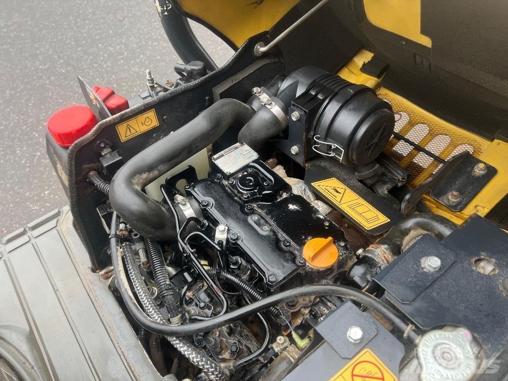 Yanmar Vio 10 Minibagger < 7t