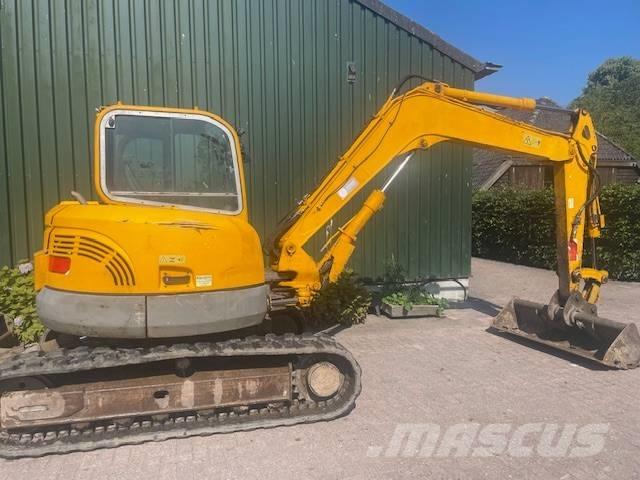 Volvo ECR 88 2013 Midibagger  7t - 12t