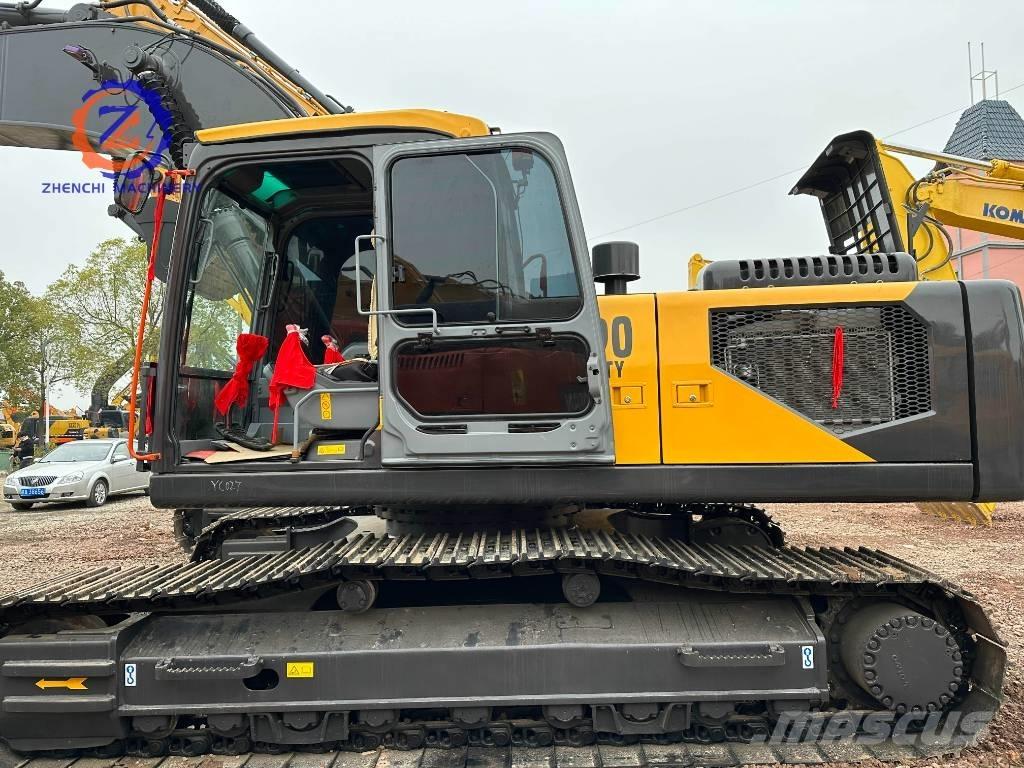 Volvo EC 290 BL Raupenbagger