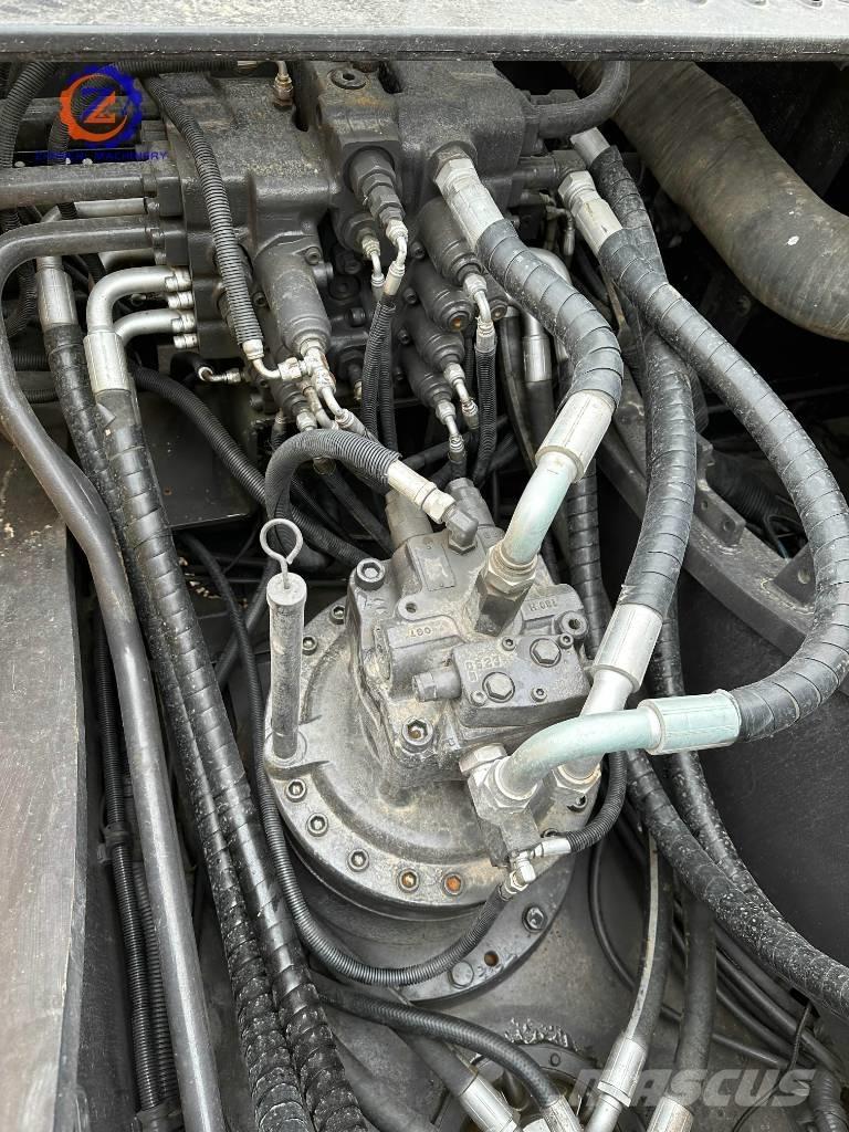 Volvo EC 290 BL Raupenbagger