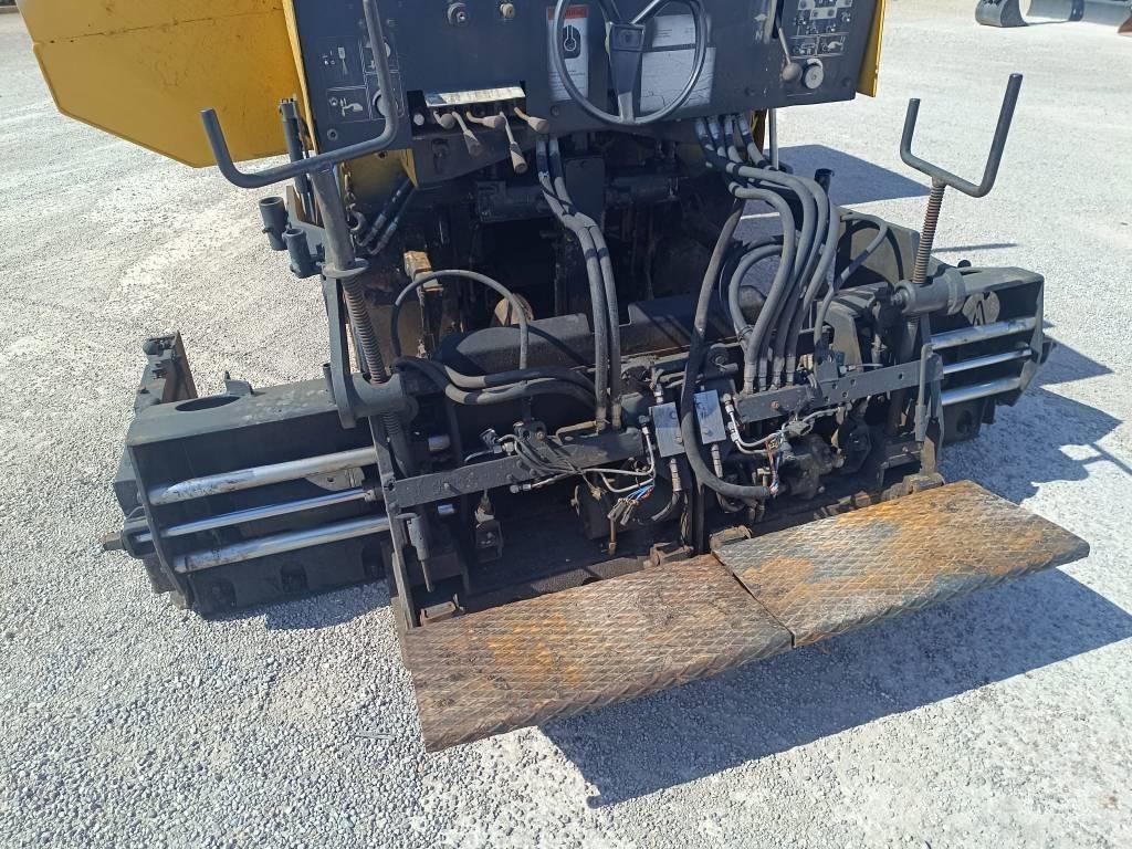 Ingersoll Rand 340T Strassenfertiger