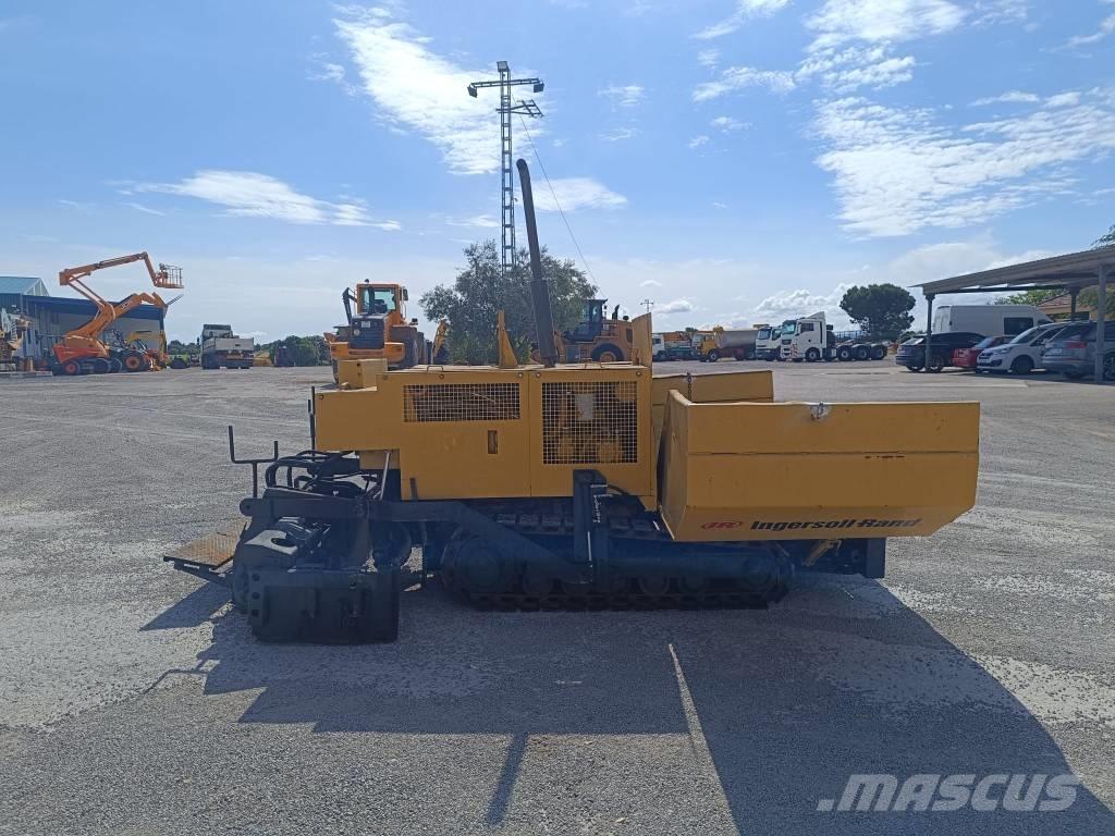 Ingersoll Rand 340T Strassenfertiger